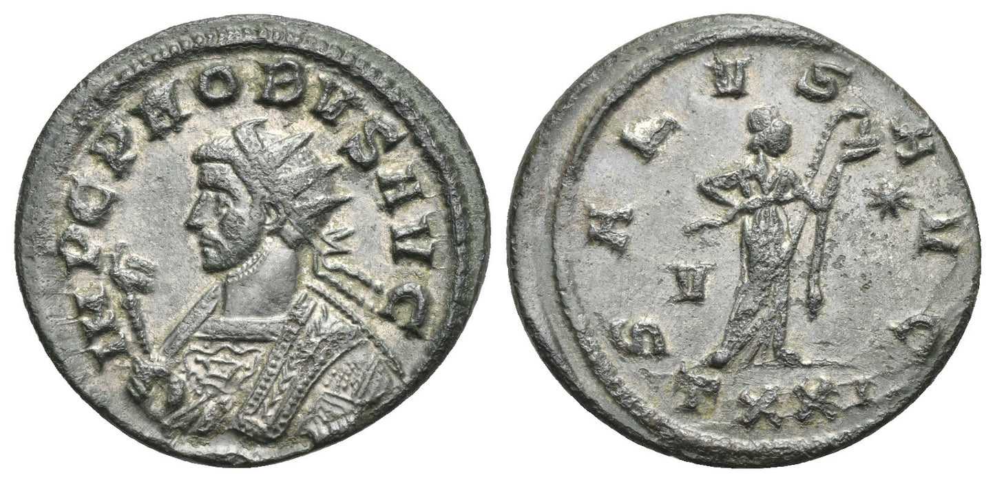 Probus, 276-282