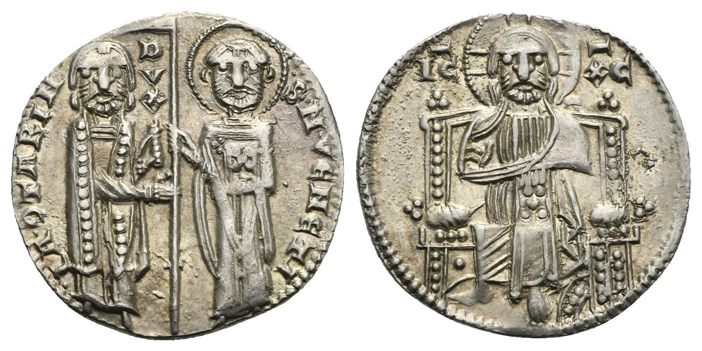 Venezia. Iacopo Contarini, 1275-1280