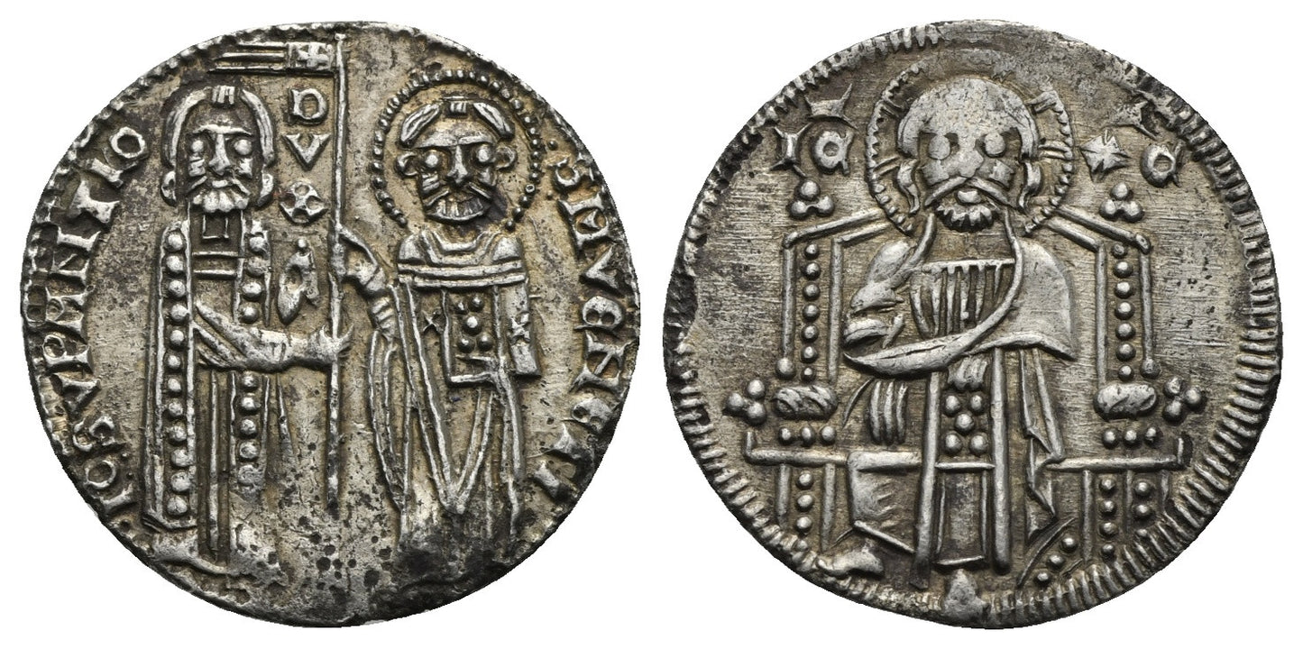 Venezia. Giovanni Soranzo, 1312-1328