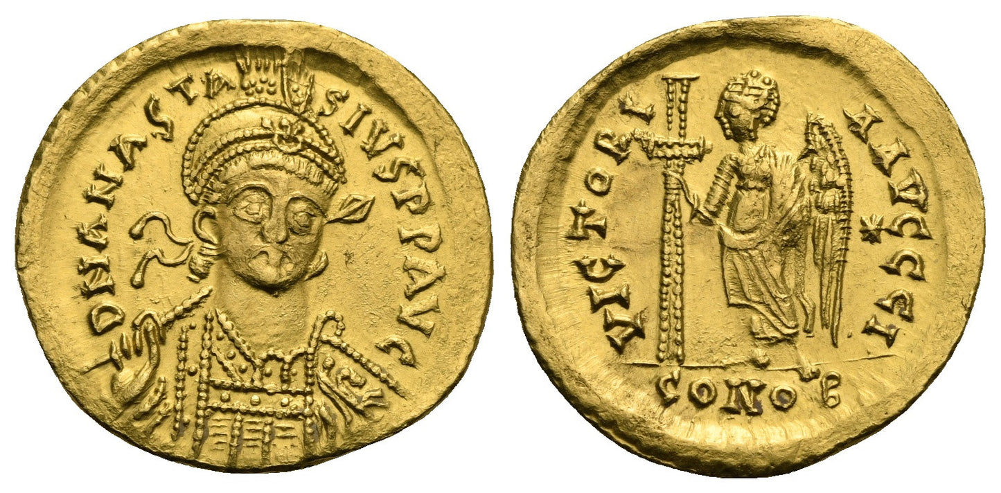Anastase Ier, (491-518.)