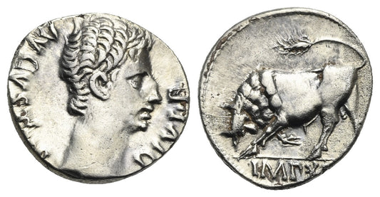 Augustus, 27 BC-14 AD