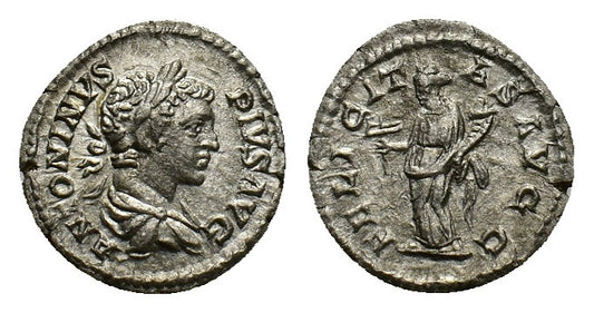 Caracalla, 198-217