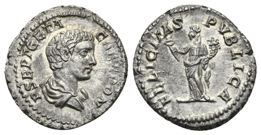 Can als Caesar, 198-209