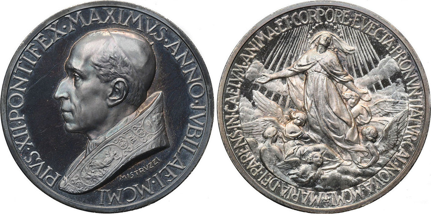 Vatican. Pius XII, 1939-1958