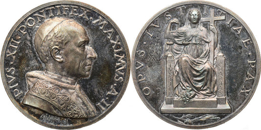 Vatican. Pius XII, 1939-1958