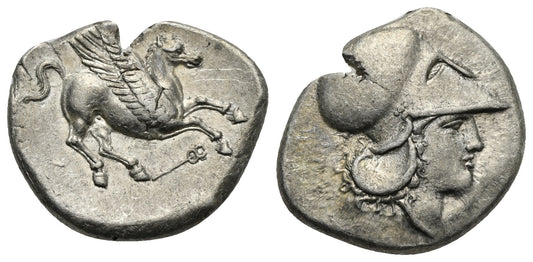 Bruttium. Hipponium, 350-300 BC