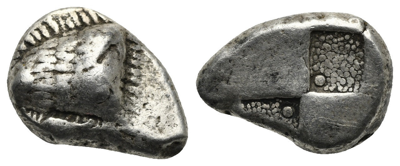 Paphlagonia. Sinope, Circa 490-425 BC