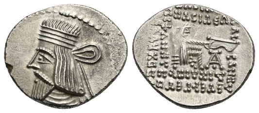 Re dei Parti. Artabano III, 10-38 circa