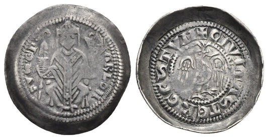 Triest (Arcivescovi). Arlongo de' Visgoni, 1260-1282.