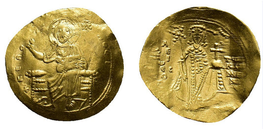 ألكسيوس الأول كومنينوس. (1081-1119)