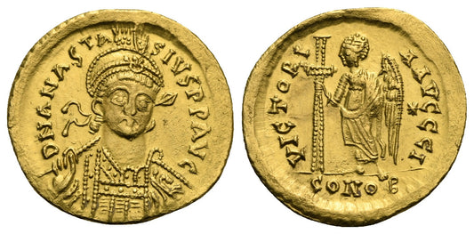 阿纳斯塔修斯一世 (491-518)