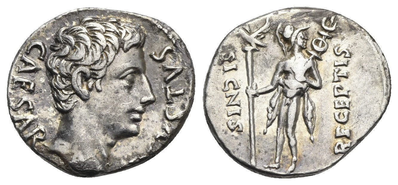 אוגוסטוס, (27 לפנה"ס-14 לספירה)