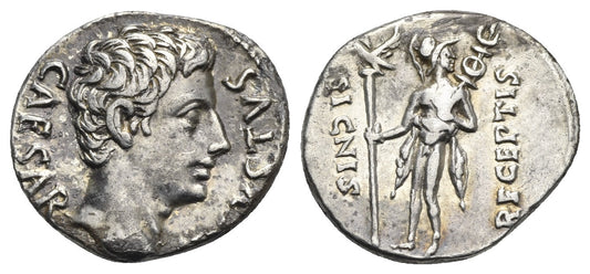 אוגוסטוס, (27 לפנה"ס-14 לספירה)