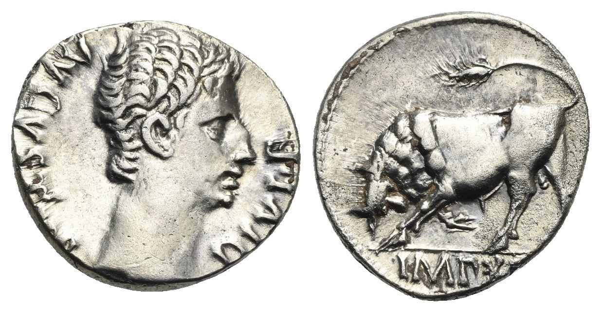 Augustus, 27 v. Chr. – 14 n. Chr