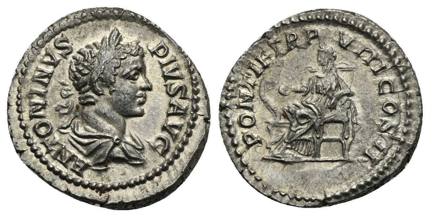Caracalla, (198-217.)