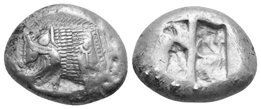 Caria. Mylasa? (c.520-450 a.C.) Statere