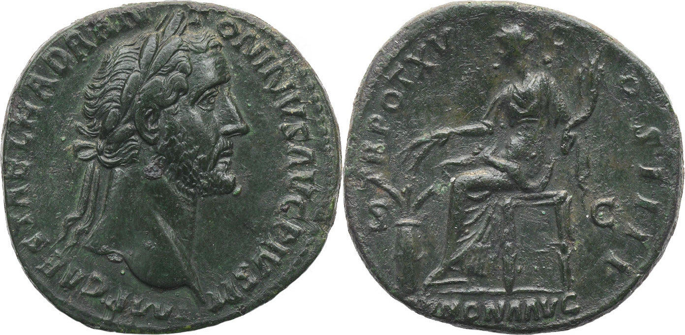 Antonino Pío (138-161 d.C.)